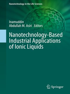 cover image of Nanotechnology-Based Industrial Applications of Ionic Liquids